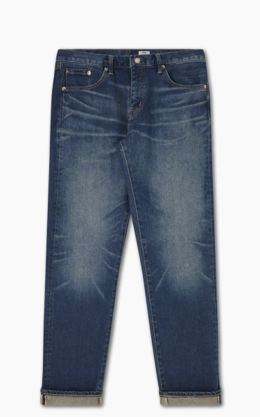 Edwin Regular Tapered &quot;Made in Japan&quot; Kaihara 12.5oz Blue Mid Dark Used