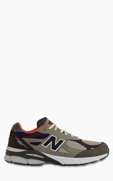 New Balance M990 BT3 Tan/Blue &quot;Made in USA&quot;