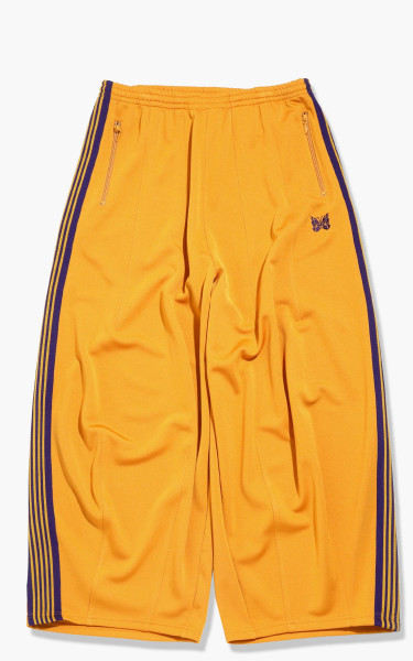 Needles H.D. Track Pant Poly Smooth Yellow Gold