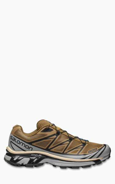 Salomon XT-6 Sneakers Cathay Spice/Quarry/Rose Cloud