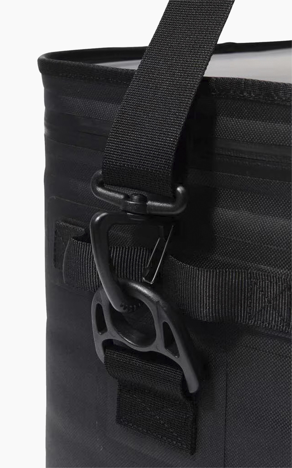 and wander Waterproof Cooler Bag Black | Cultizm