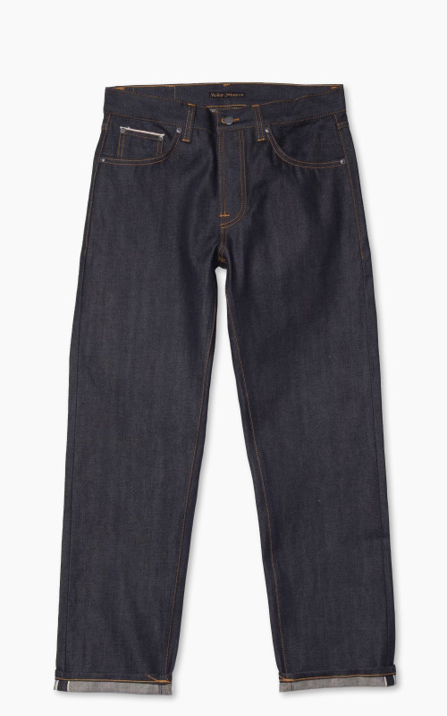 Nudie Jeans Rad Rufus Dry Selvage