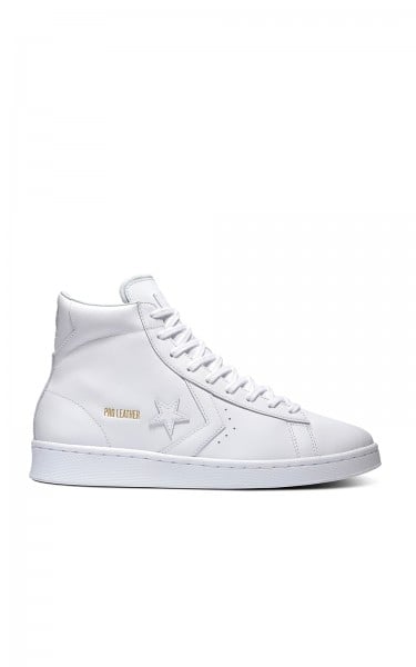 Converse OG Pro Leather High Top White