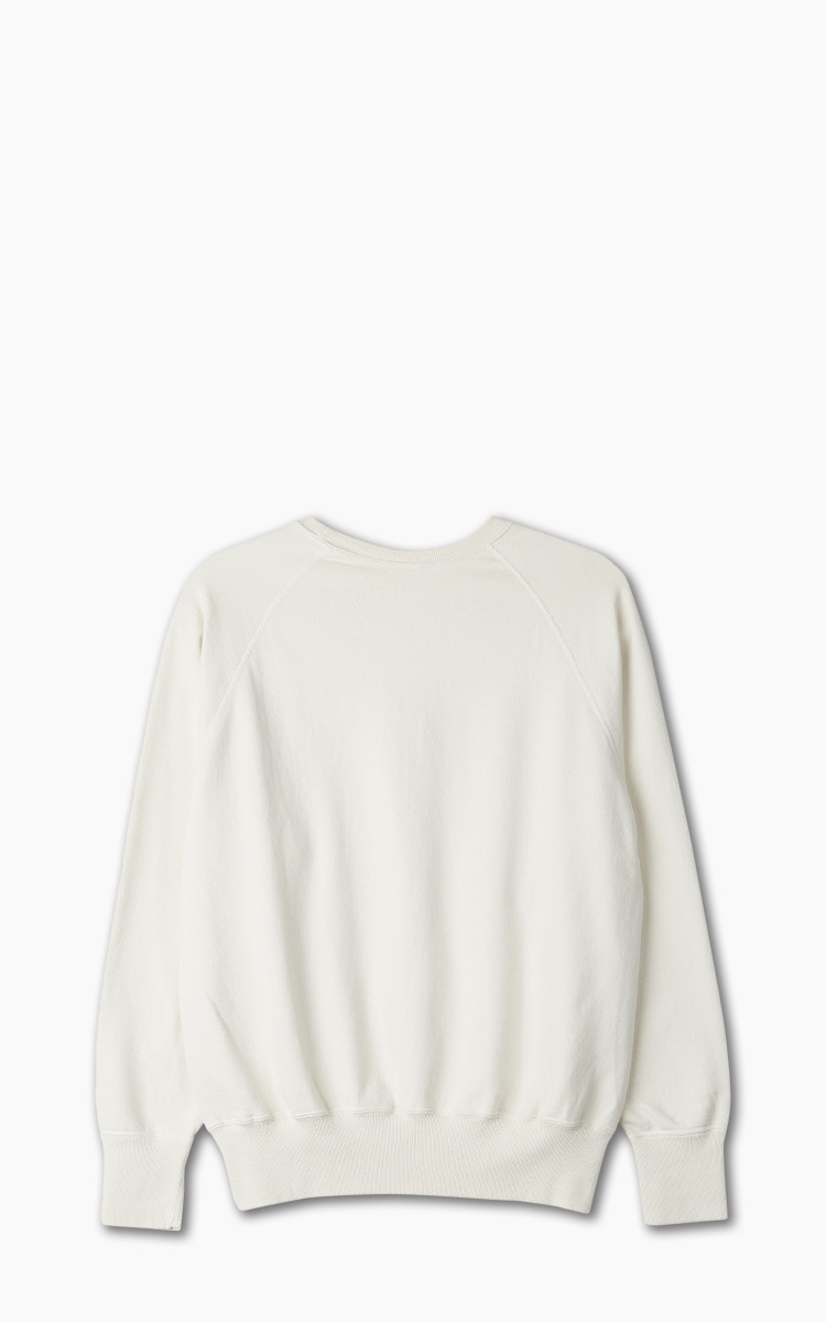 Warehouse & Co 450 Two Needle Hooded Sweatshirt - Black