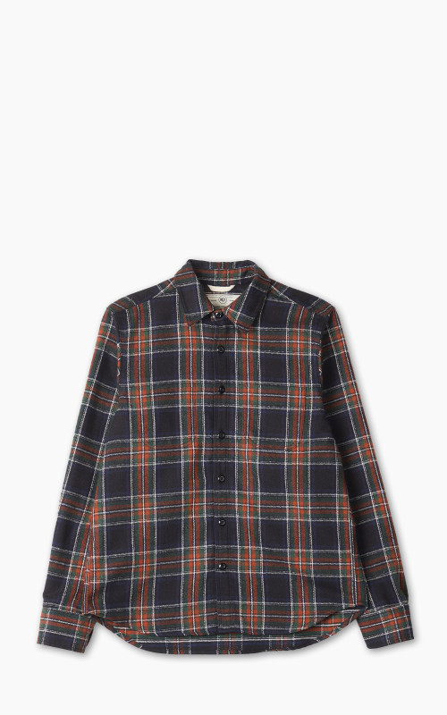 Rogue Territory Jumper Shirt Black Plaid