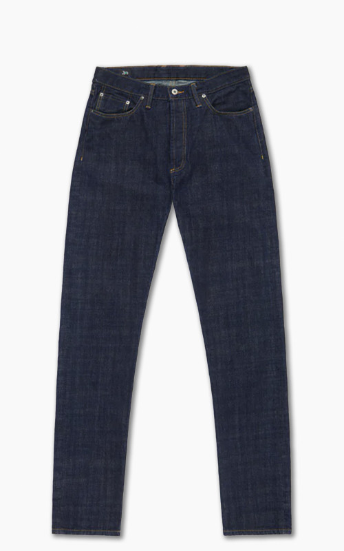 3sixteen CT-BF1x Classic Tapered Burkina Faso Selvedge Indigo