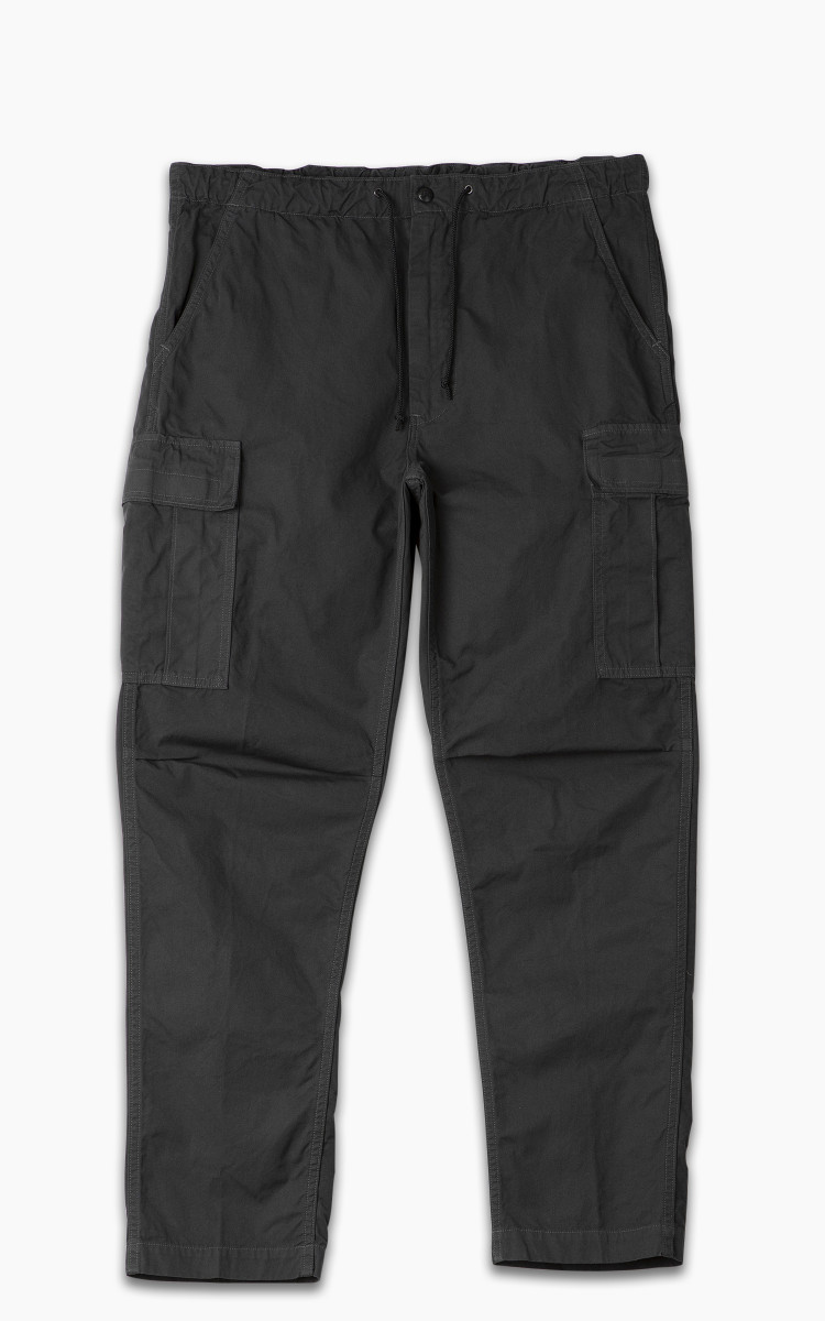 OrSlow Easy Cargo Pants Charcoal Grey | Cultizm