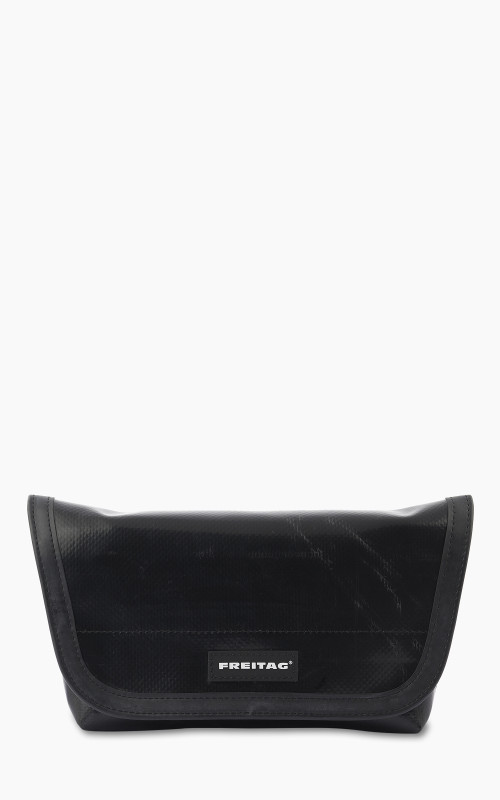 Freitag F40 Jamie Hip Bag Black 14-3