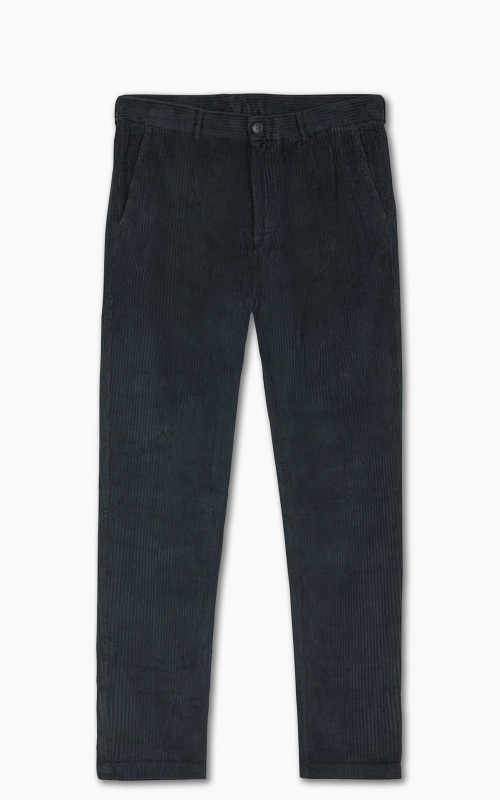 Homecore Orel Cord Trousers Navy