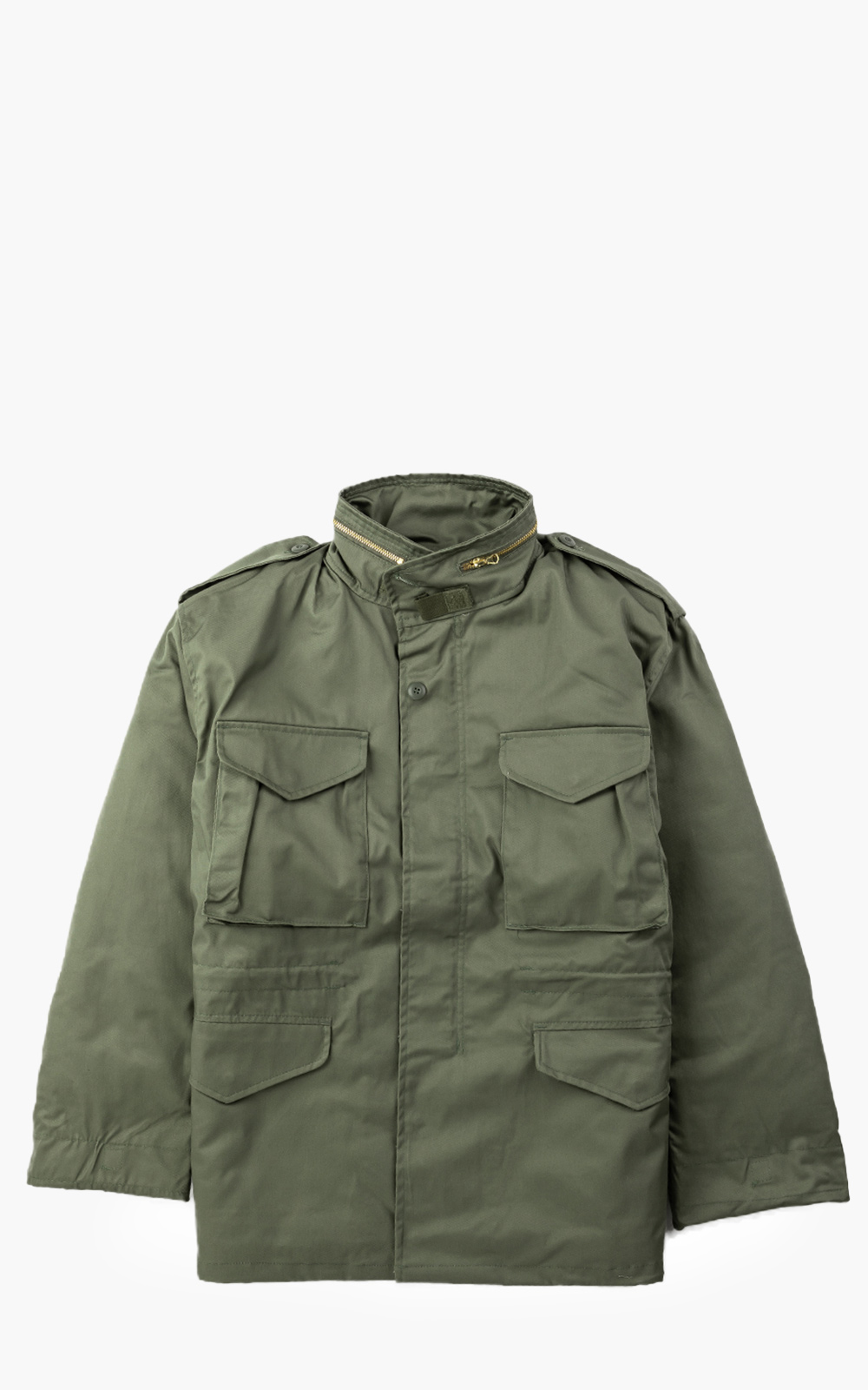 トレンドの US ARMY M65 MILITARY FIELD JACKET ルカリ