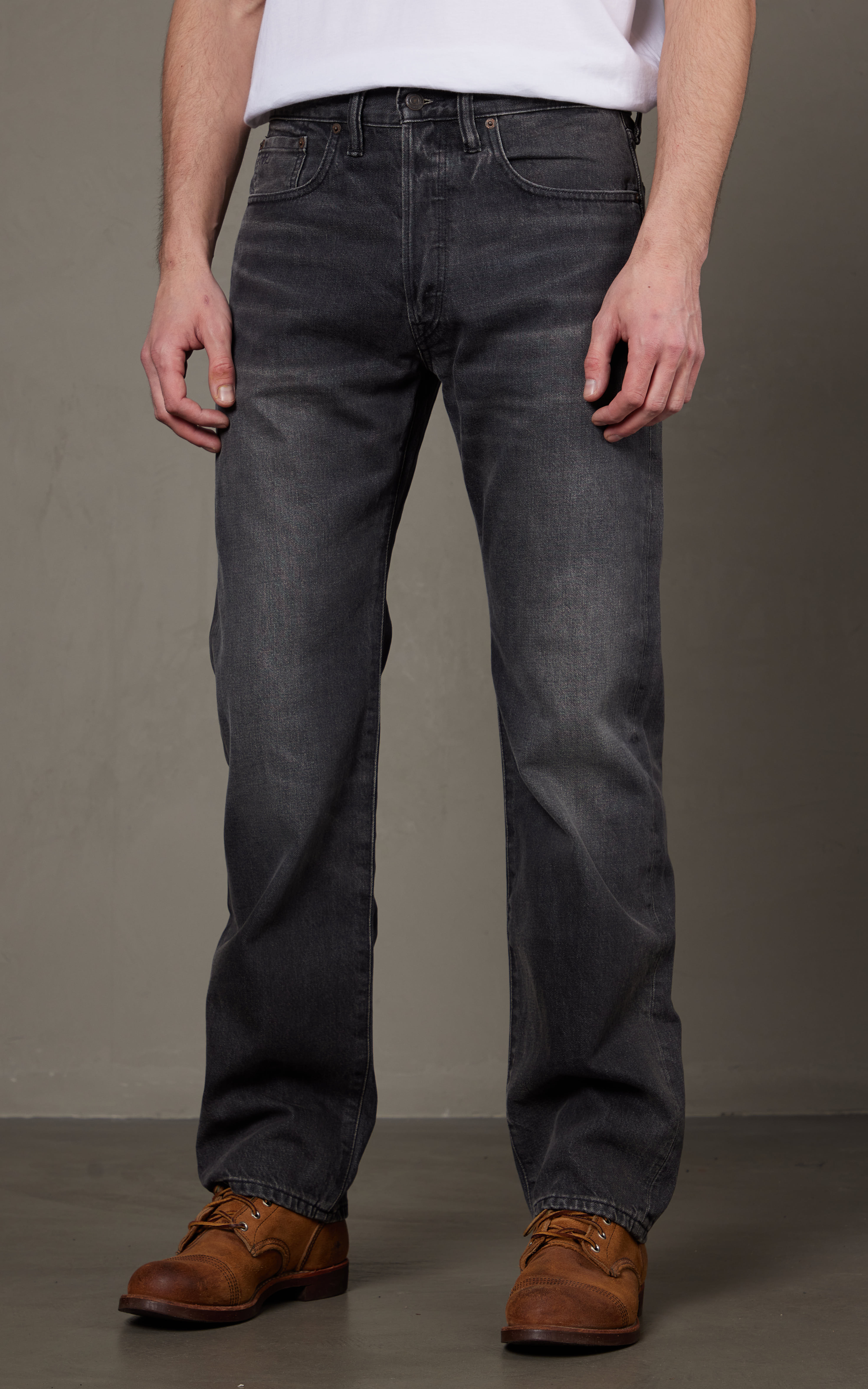 Levi 501 dusty black sale