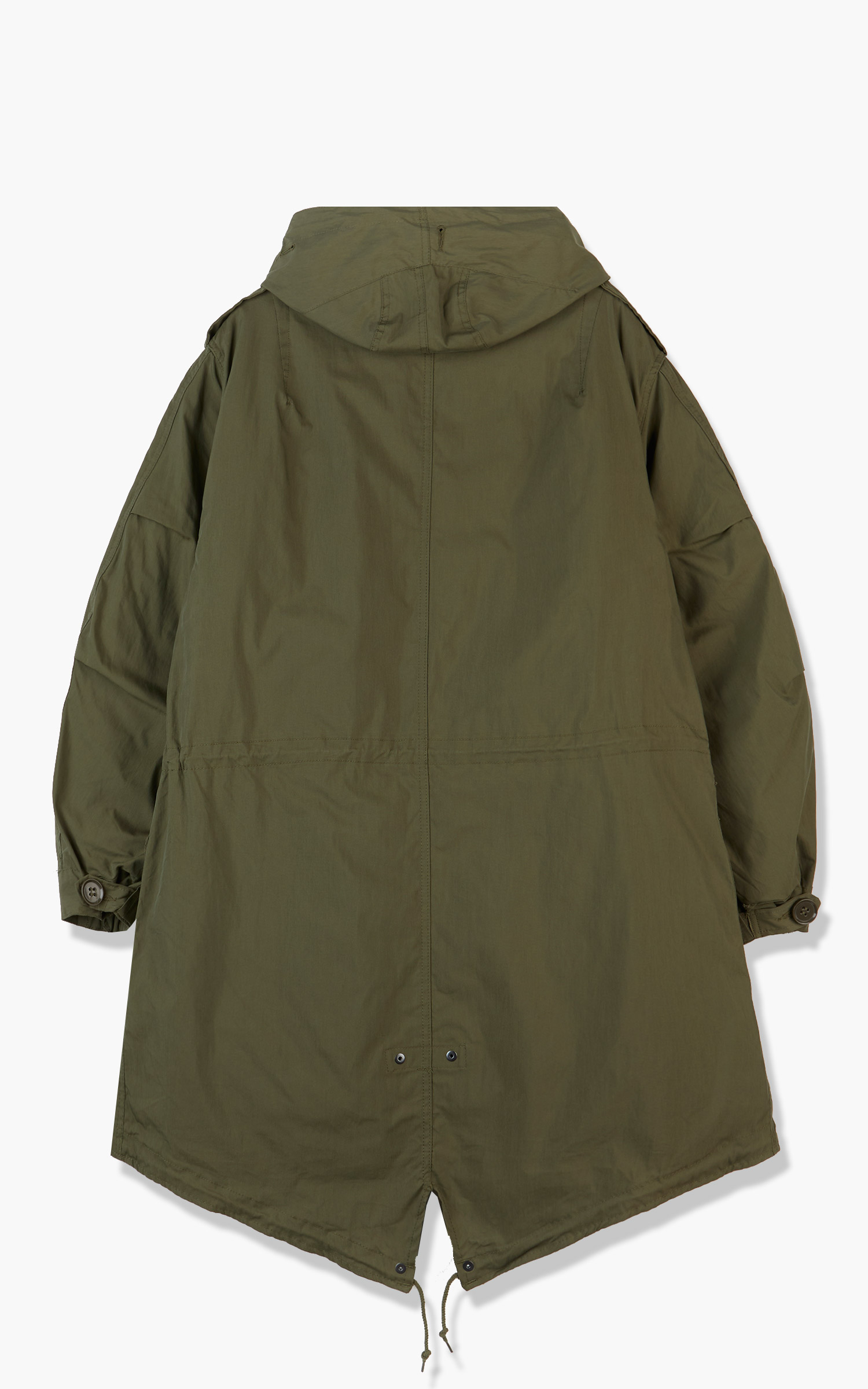 US M51 Fishtail Parka Olive