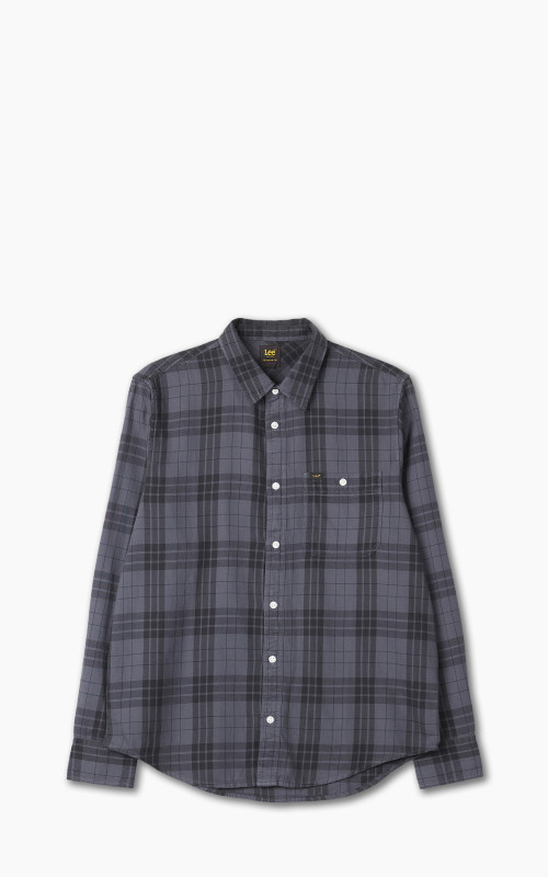 Lee Leesure Shirt Taint Grey