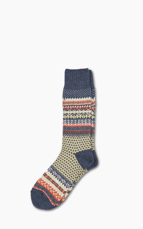 Chup Nesna Socks Denim