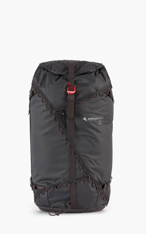 Klättermusen Ull 30L Backpack Raven