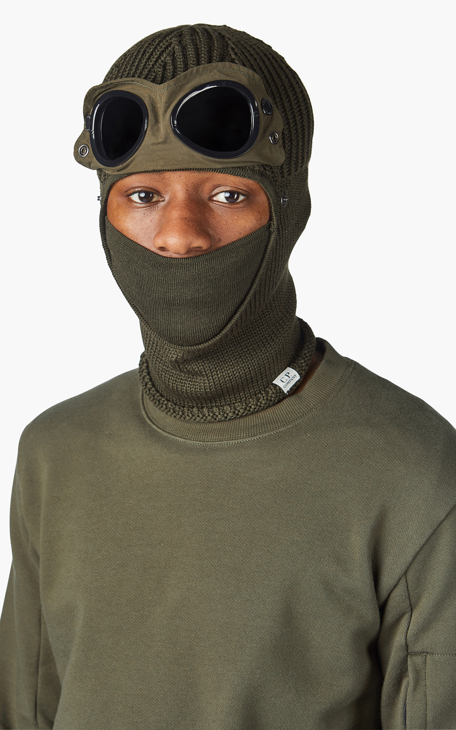 C.P. Company / ゴーグル BALACLAVA スキーマスク | nate-hospital.com