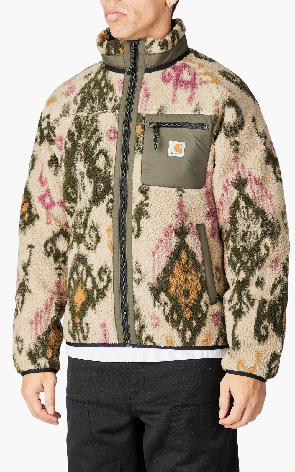 carhartt prentis liner camo