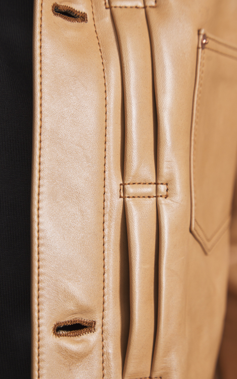Y'2 Leather KB-140-T Horsehide Type I Leather Jacket Y'2 Leather KB-140-T Horsehide Type I Leather Jacket