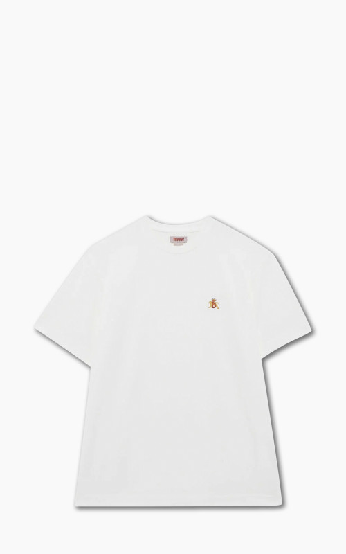 Baracuta Logo T-Shirt Off White