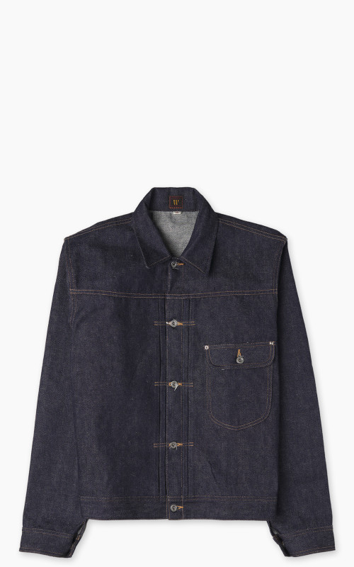 Warehouse & Co. Lot 2010 DSB Cowboy Jacket (WW2 Model) Indigo