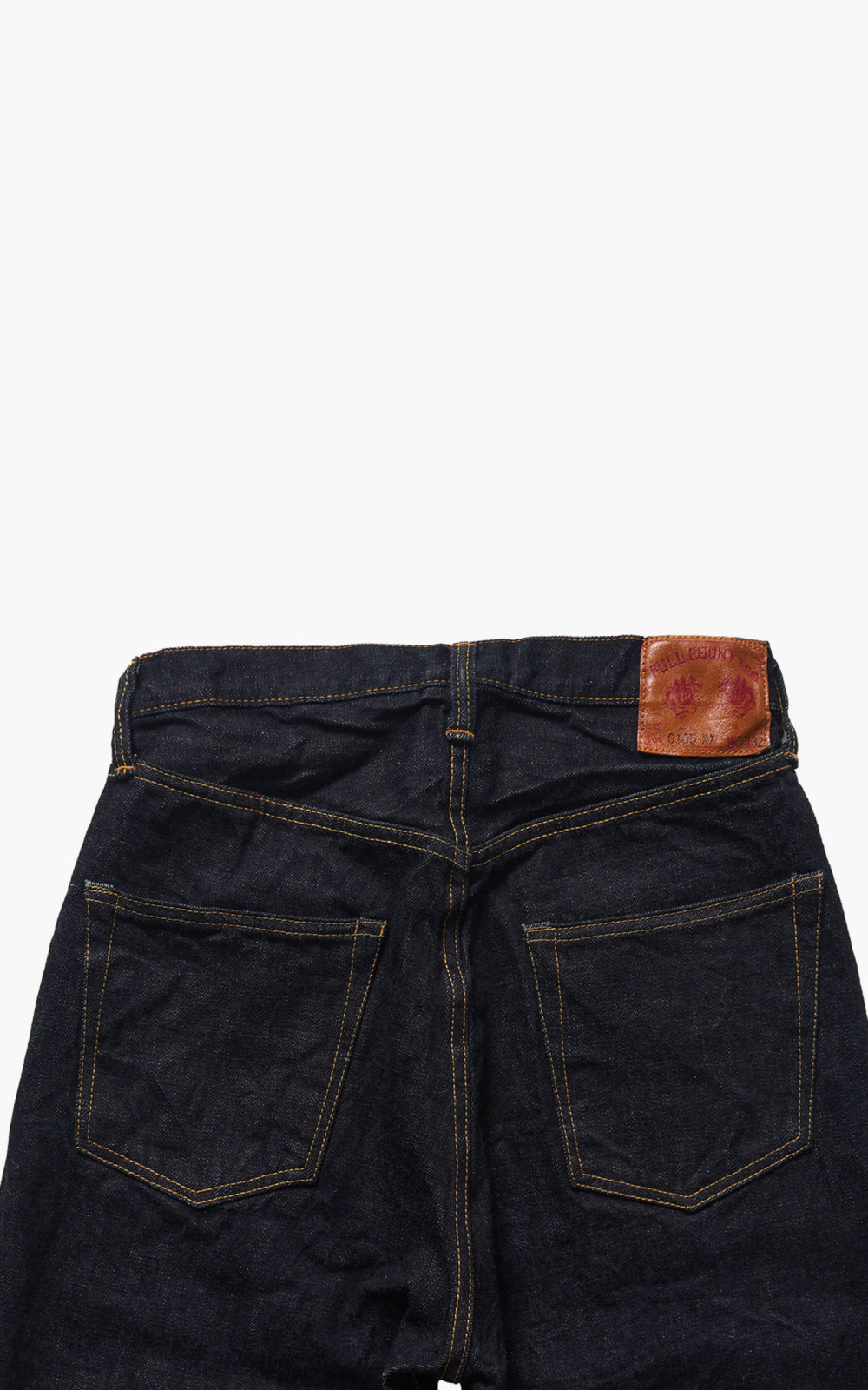 Fullcount 0105XXW Wide Selvedge Denim Heavy Ounce One Wash Fullcount 0105XXW Wide Selvedge Denim Heavy Ounce One Wash