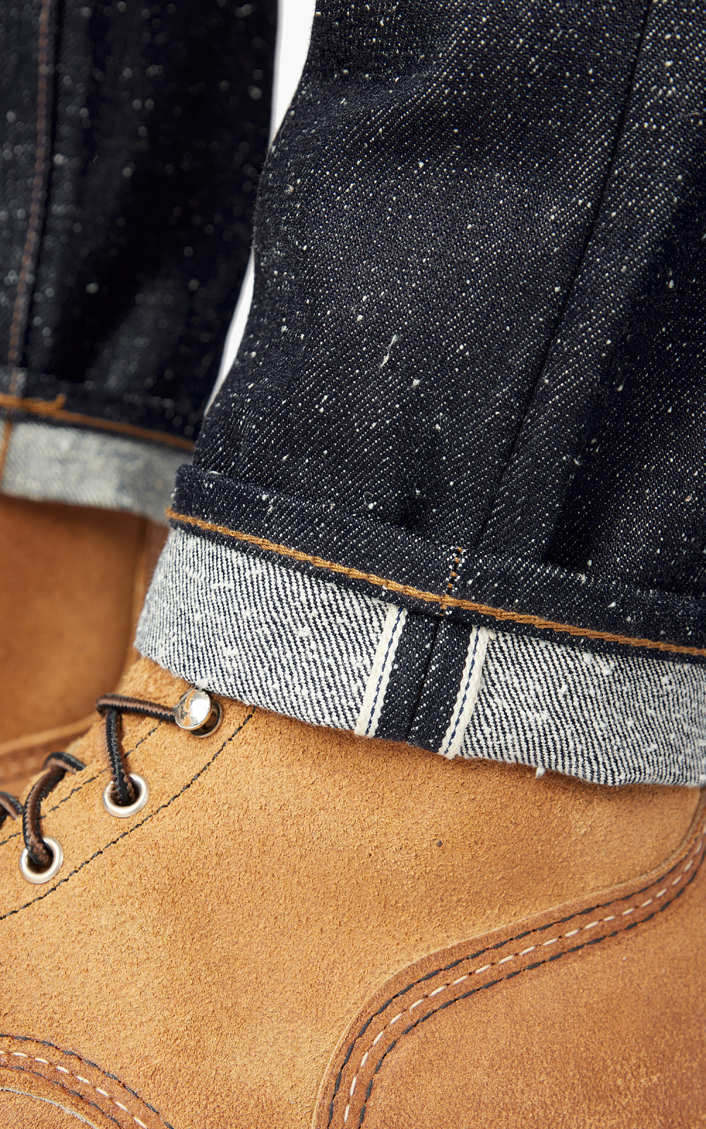 【2024】お歳暮・冬ギフト UB643 Brand Unbranded The Relaxed Neppy Heavyweight Fit パンツ