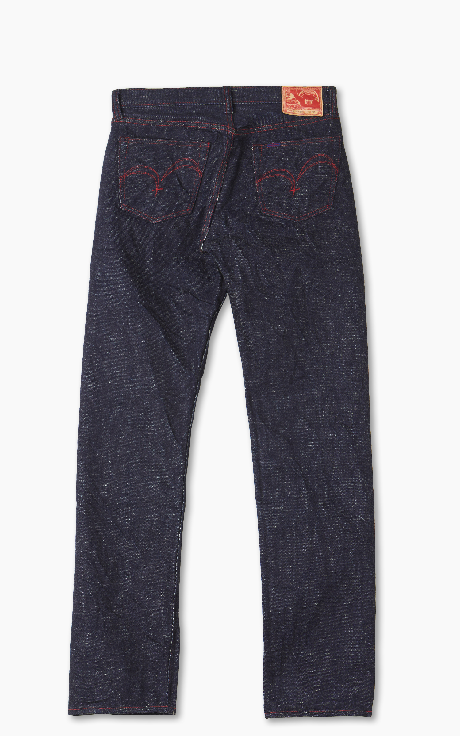 Samurai S510XX21ozII 21oz Cho-Kiwami Selvedge Regular