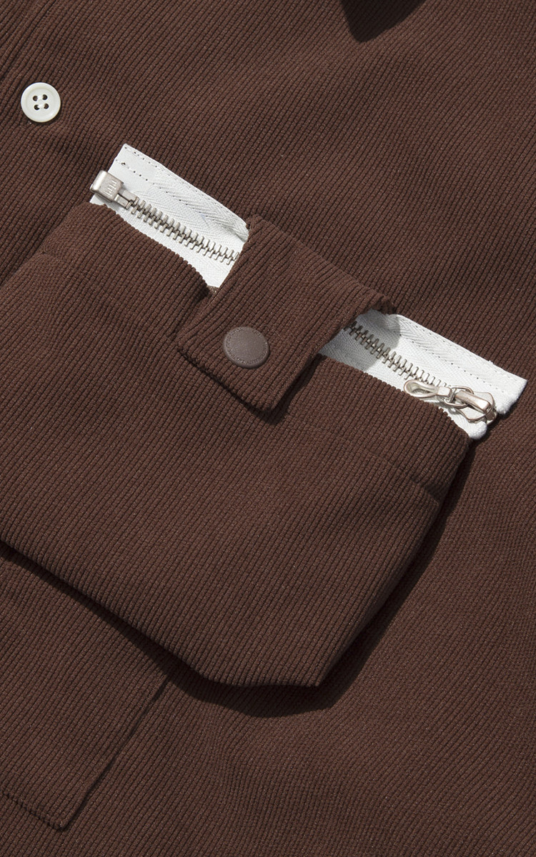 Corduroy S/S Shirt F/CE.×DIGAWEL サイズ3 7 Pockets Corduroy S/S Shirt (F/CE.×DIGAWEL) – DIGAWEL