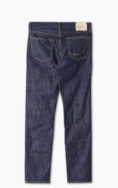 Momotaro Jeans G005-MZ Zimbabwe Cotton Copper Label Jeans 14.7oz