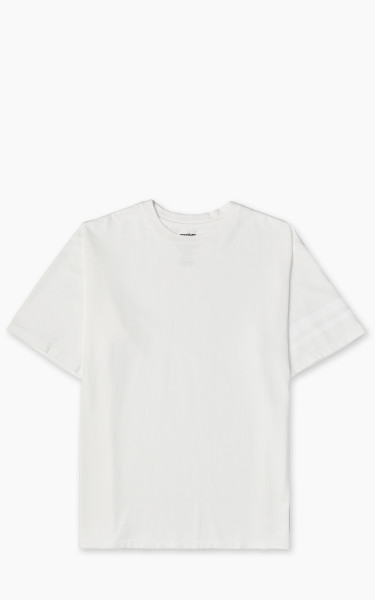Momotaro Jeans MXTS1035 Heavy Ounce S/S T-Shirt White 8.5oz
