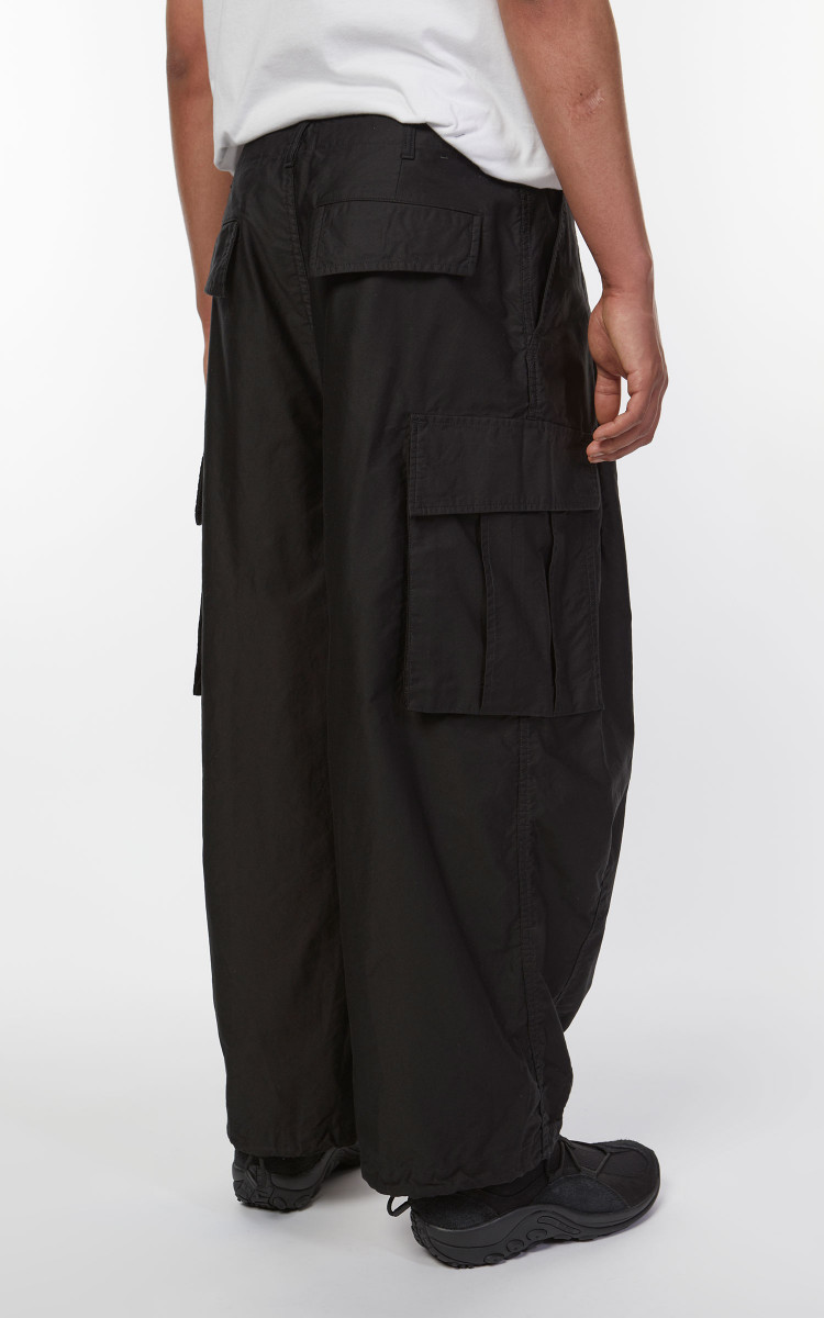 Needles H.D. Pant - BDU - Black – Totem Brand Co.