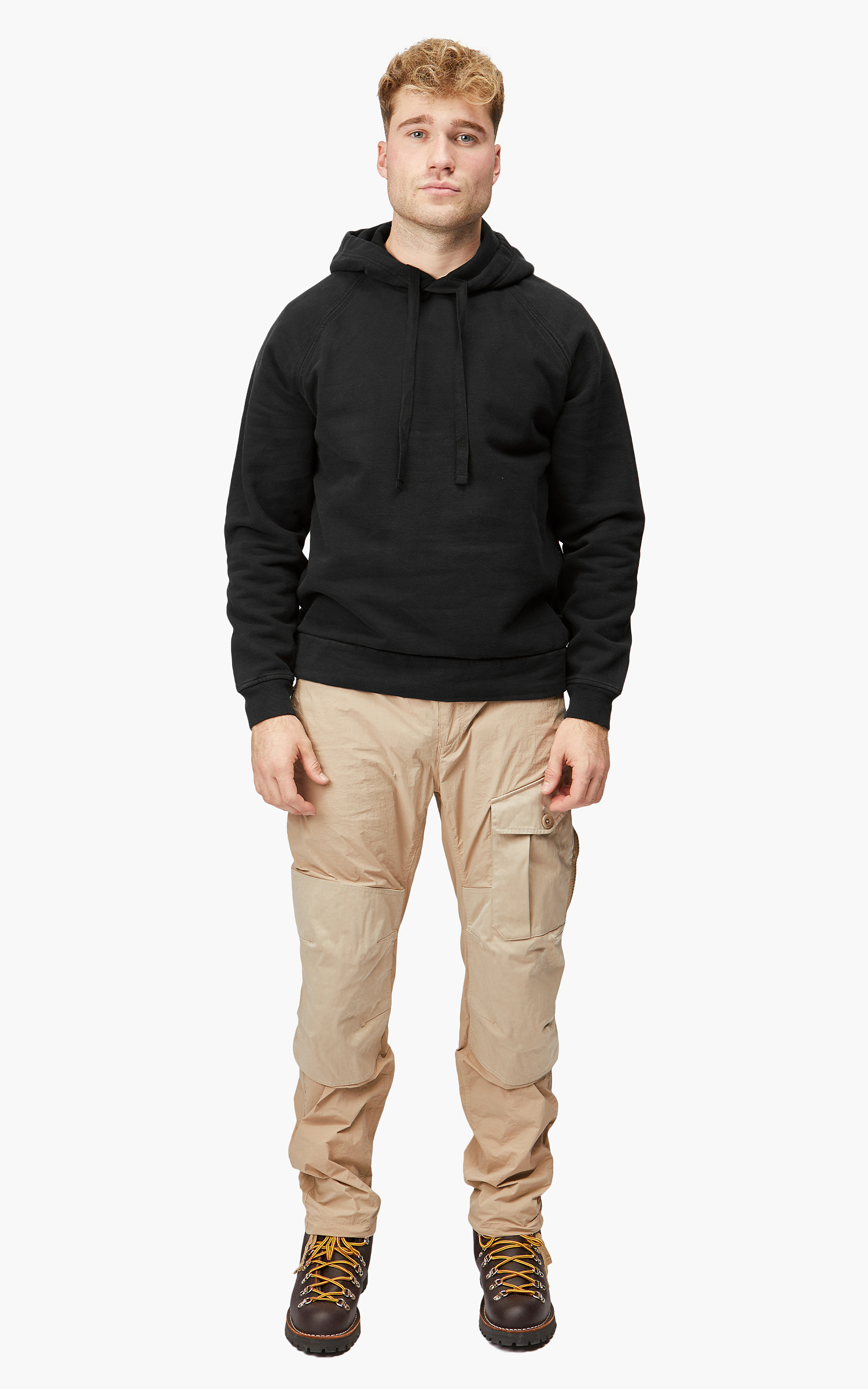 Ten C Cargo Pants Tasconato Pale Taupe | Cultizm