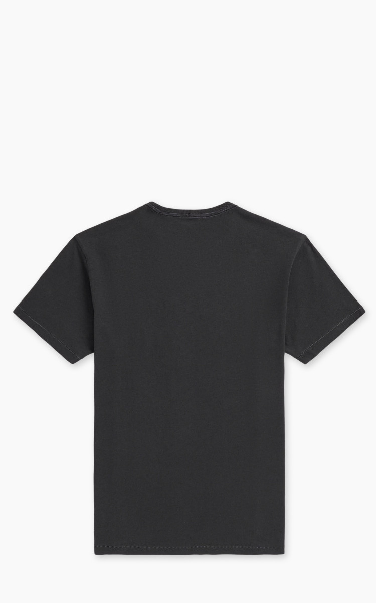 【RRL】Logo Cotton-Hemp Jersey T-Shirt Logo Jersey T-Shirt | Ralph Lauren