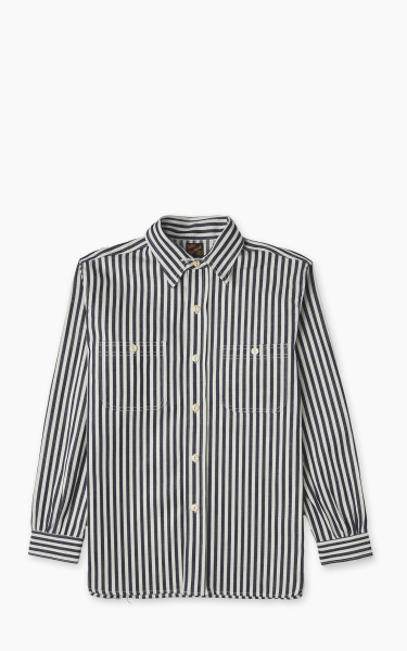 Mister Freedom Workman Shirt Hickory