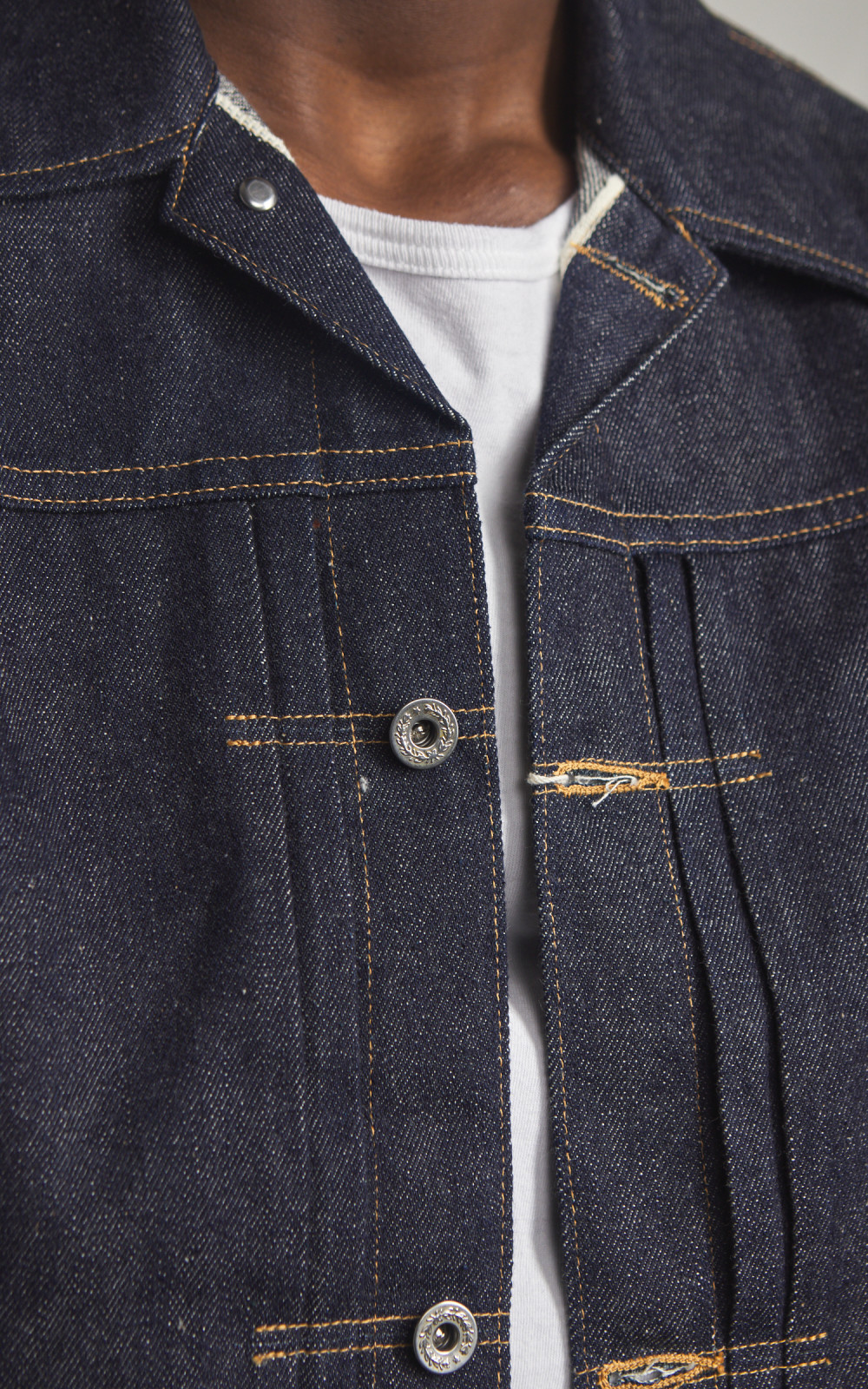 Warehouse & Co. Lot 2010 DSB Cowboy Jacket (WW2 Model