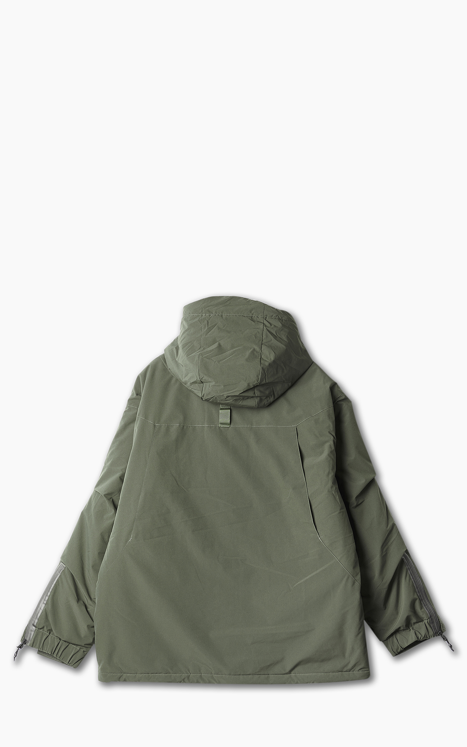 Manastash Extra Mile Infinity Prima Jacket Olive | Cultizm