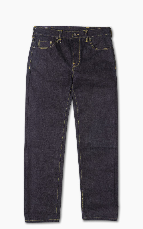 Pike Brothers 1947 Roamer Pant Selvedge Indigo 21oz