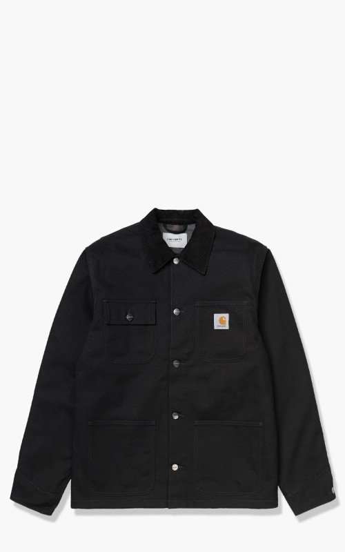 Carhartt WIP Michigan Coat Winter Black I028425.00E.01.03