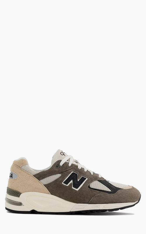 New Balance M990 GB2 Grey/Tan "Made in USA"