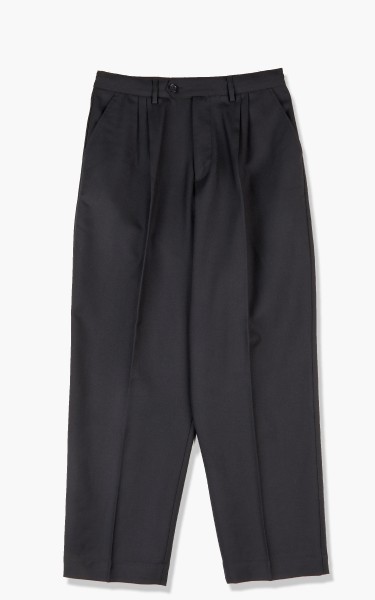 mfpen Classic Trousers Wool Twill Black AW21-35-Classic-Trousers-Black