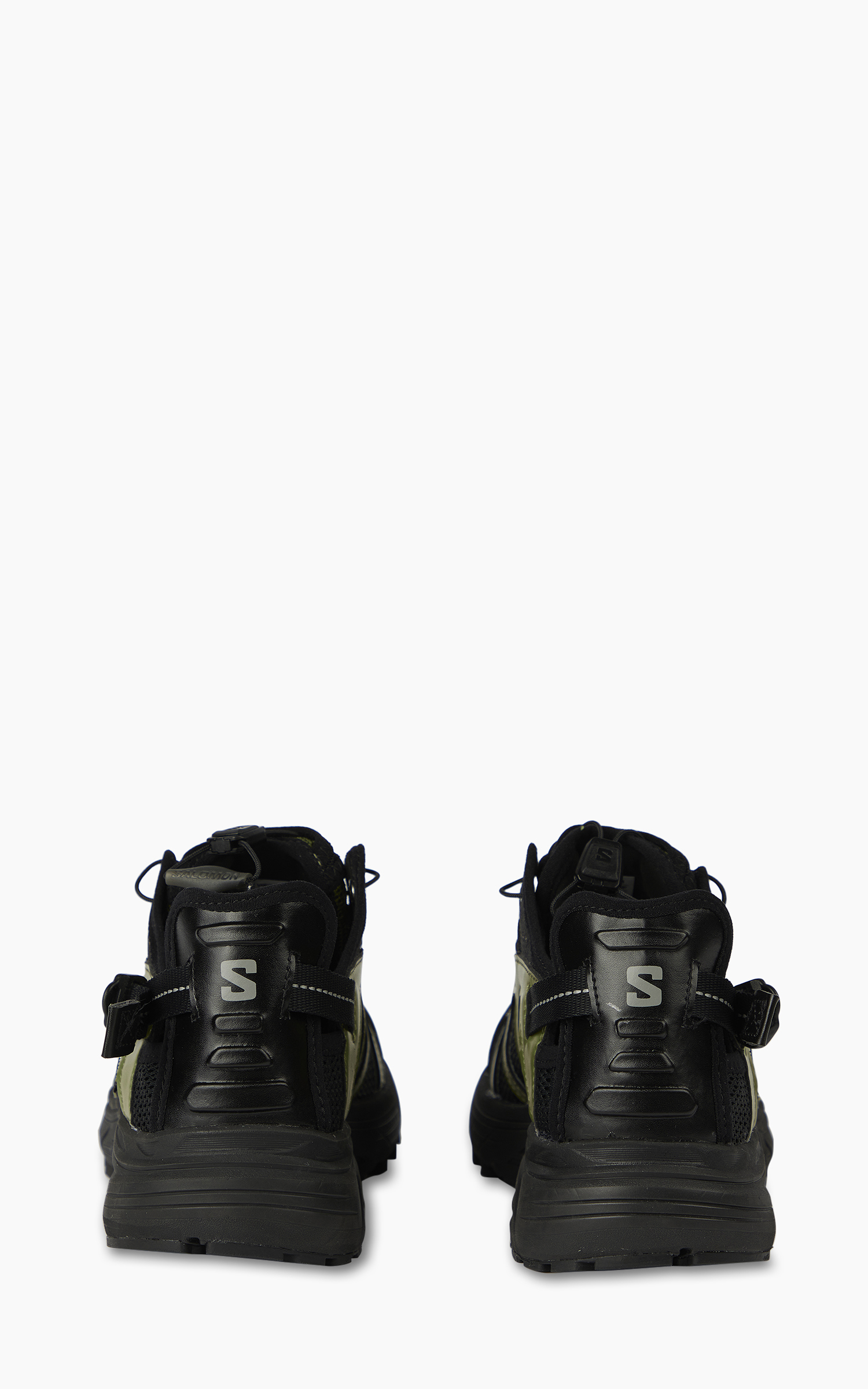 Salomon x Gramicci Techsonic Mayfly/Black | Cultizm