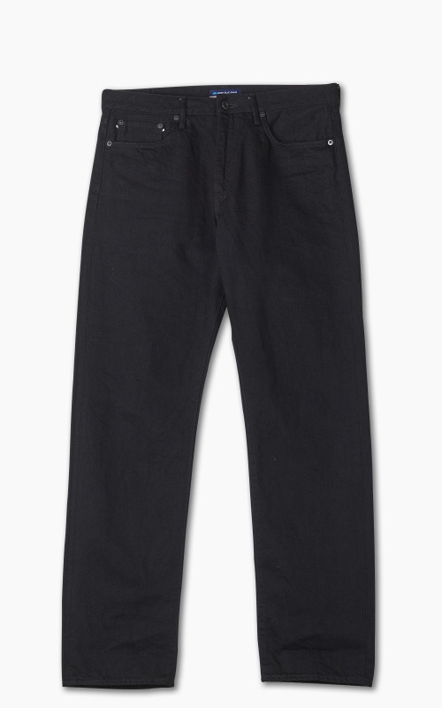 Japan Blue J414 Classic Straight Jeans Selvedge Black 14oz