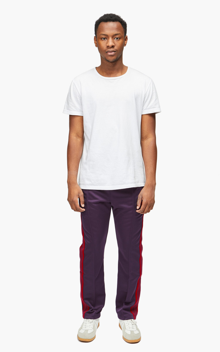 Needles 別注 Narrow Track Pant PolySmooth Needles Narrow Track Pant - Poly Smooth – unexpected store