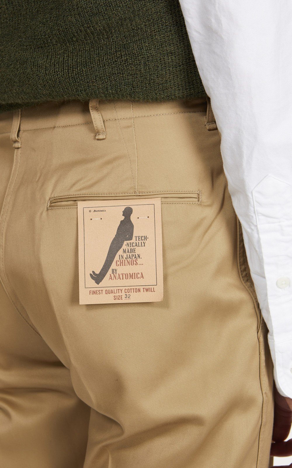 PANTS – ANATOMICA NAGOYA
