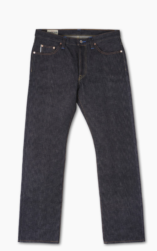 Wingman Denim Panzer Selvedge Indigo 23oz