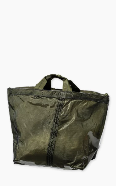 Puebco Covered Parachute Shoulder Bag Olive