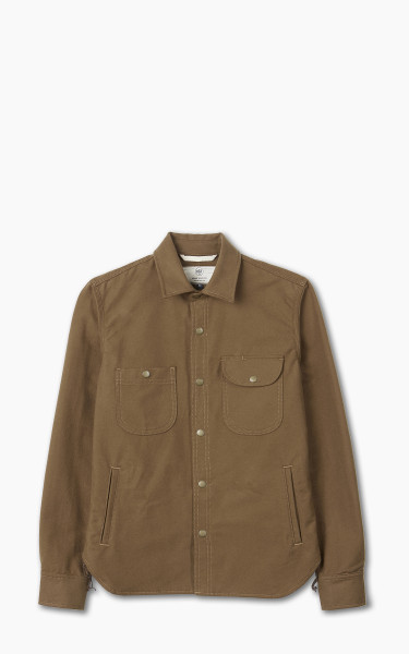 Rogue Territory Service Shirt Flannel Copper