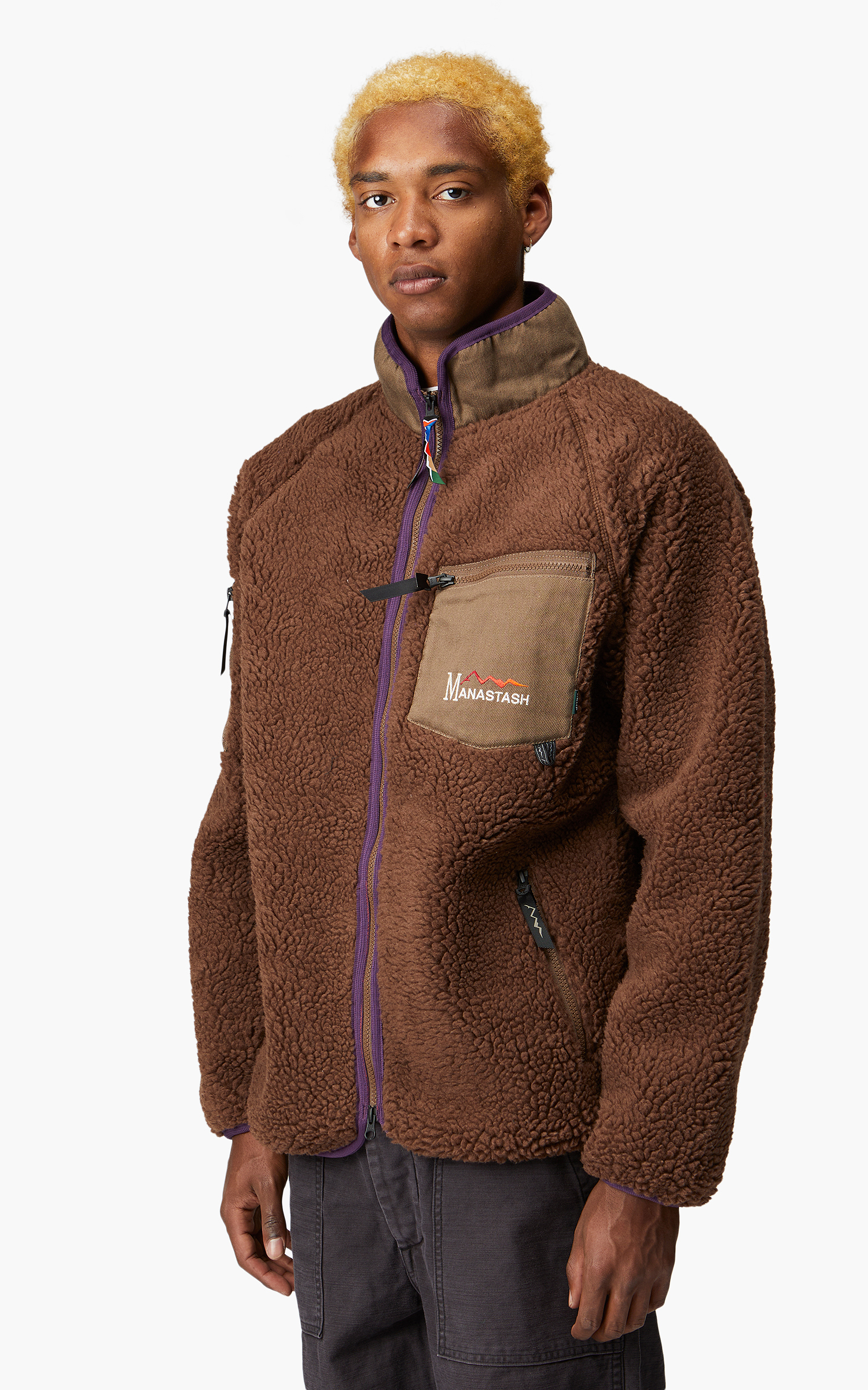 Manastash Mt. Gorilla Jacket 22 Moca Cultizm