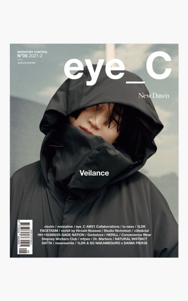 eye_C Magazine No. 5 Autumn/Winter 21