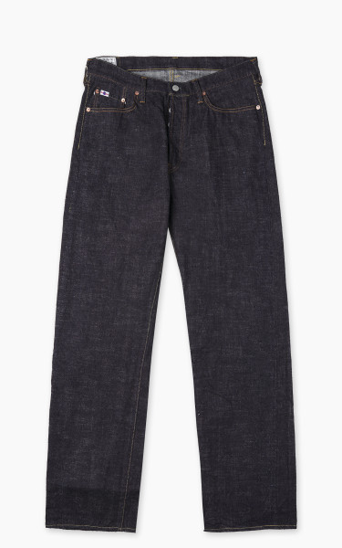 Studio D'Artisan SD-1001 GL3 Regular Straight Selvedge Jeans One Wash Indigo